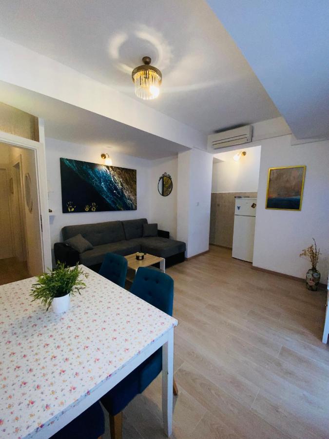 Apartment Andrea Baška Voda Dış mekan fotoğraf