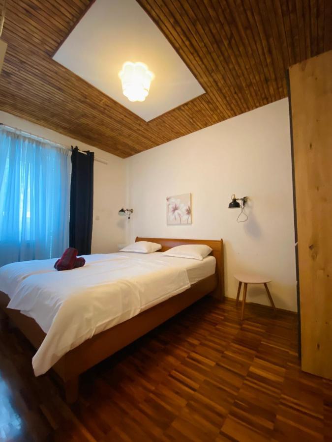 Apartment Andrea Baška Voda Dış mekan fotoğraf