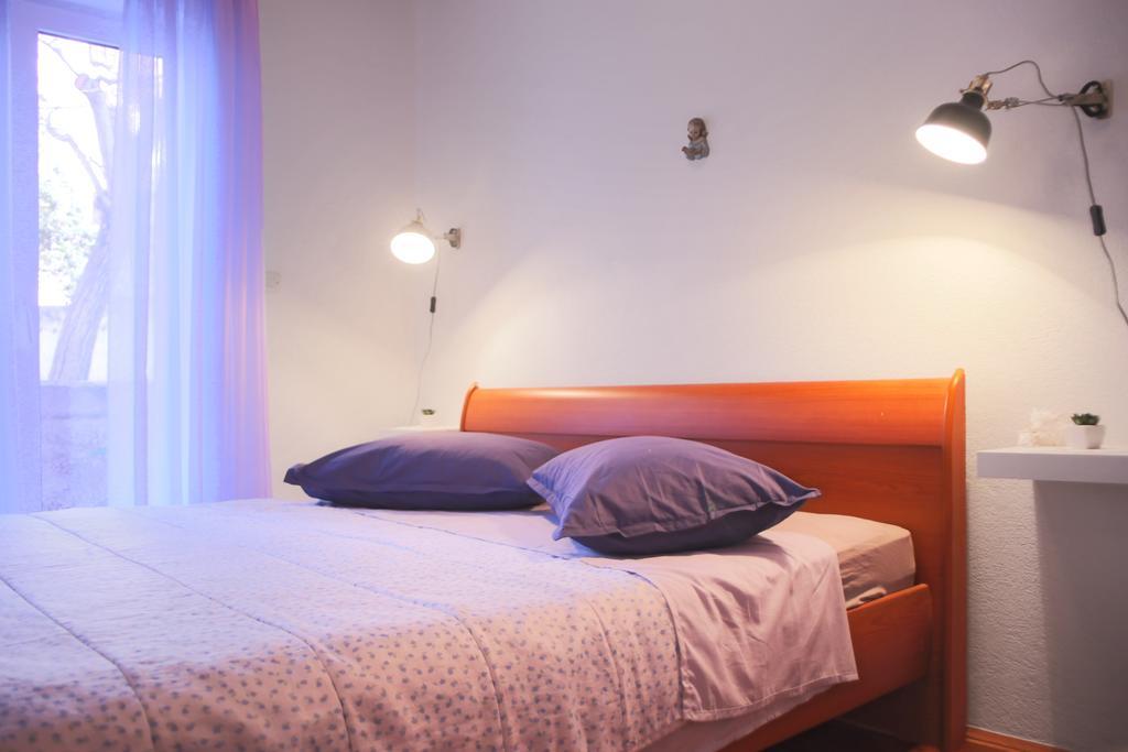 Apartment Andrea Baška Voda Dış mekan fotoğraf