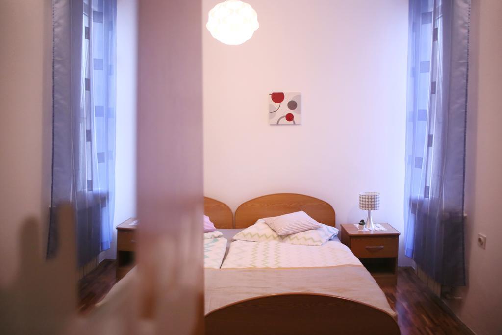 Apartment Andrea Baška Voda Dış mekan fotoğraf